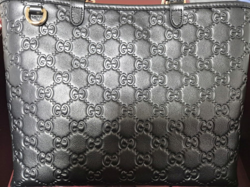 GG 엠블럼 미디엄 토트백 847456 &amp;gt; GG Emblem - GG 엠블럼