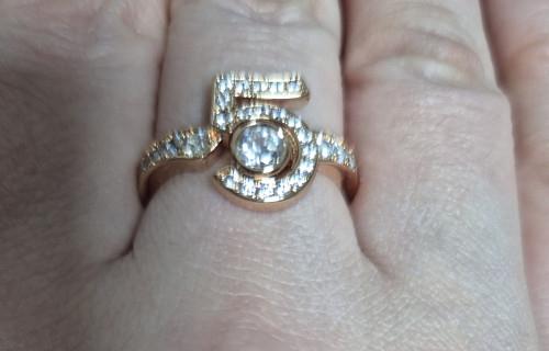 Eternal N°5 링 J12407 &amp;gt; Etc - 기타제품