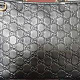 GG 엠블럼 미디엄 토트백 847456 &#038;amp;gt; GG Emblem - GG 엠블럼