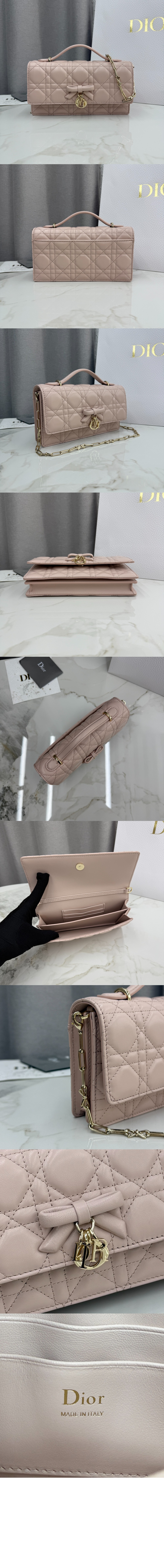 마이 디올 백 미니 > 스테디셀러