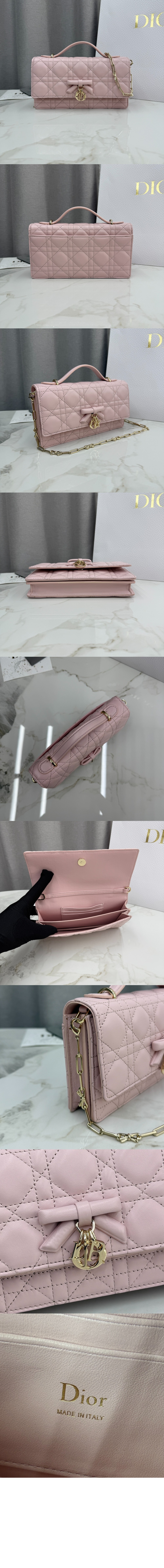 마이 디올 백 미니 > 스테디셀러