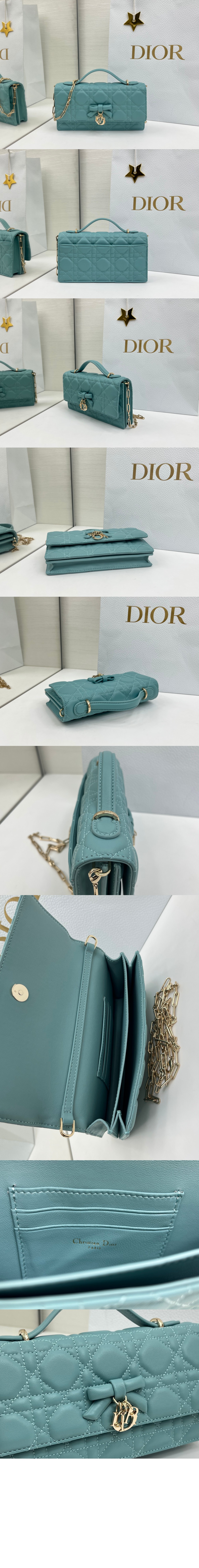 마이 디올 백 미니 > 스테디셀러