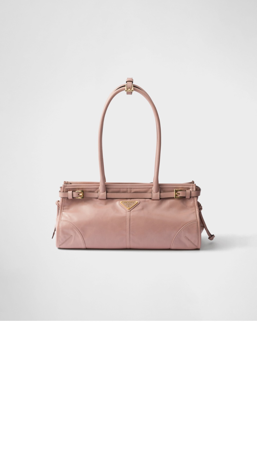 보니 미디엄 가죽 핸드백 1BA426 > Bonnie - 보니