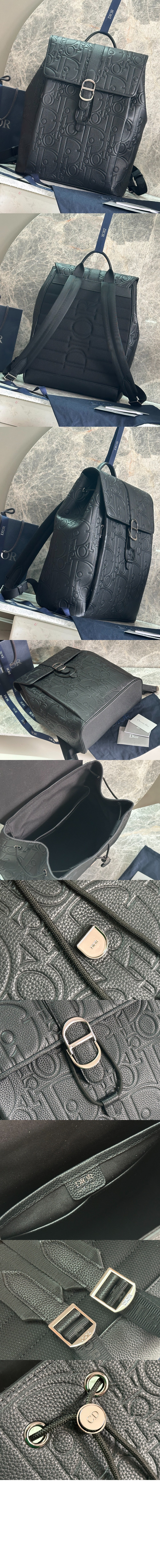 Dior Daily 플랩 백팩 1ESBA > Etc - 기타제품