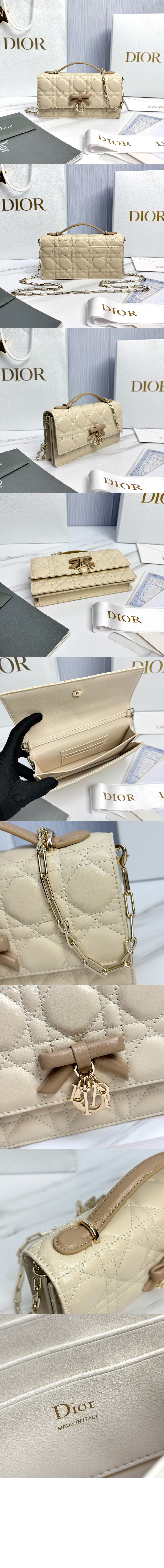 마이 디올 백 미니 S0984 > Etc - 기타제품