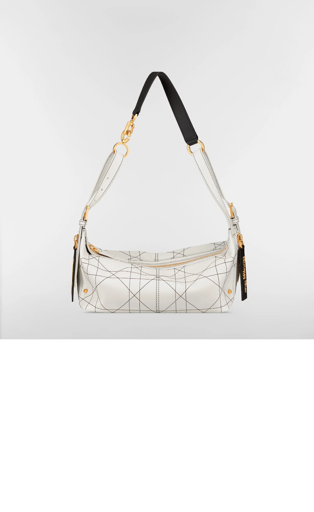 Journey 투 톤 송아지 가죽 스몰 백 M2416 > D-Journey - 저니