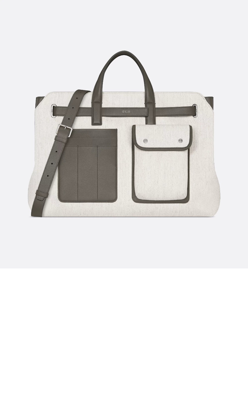 라지 Normandie 클러치 1LLSH > 남자