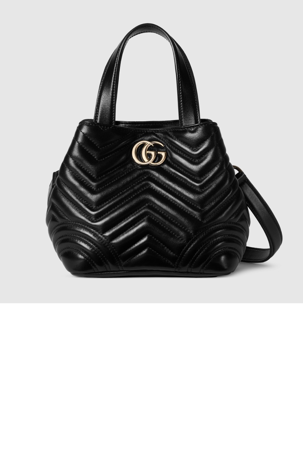 GG 마몽 스몰 토트백 847386 > 스테디셀러