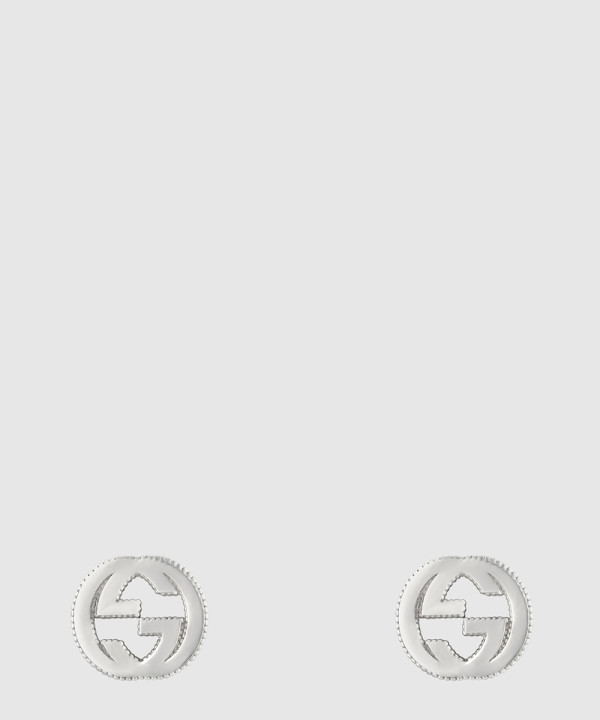 인터로킹 G 귀걸이 479227