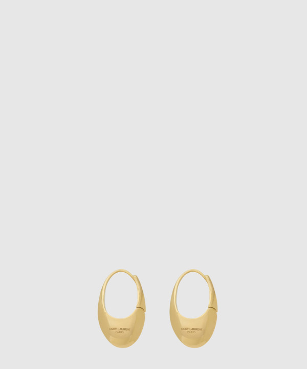 메탈 소재의 ARTY 이어링 724321