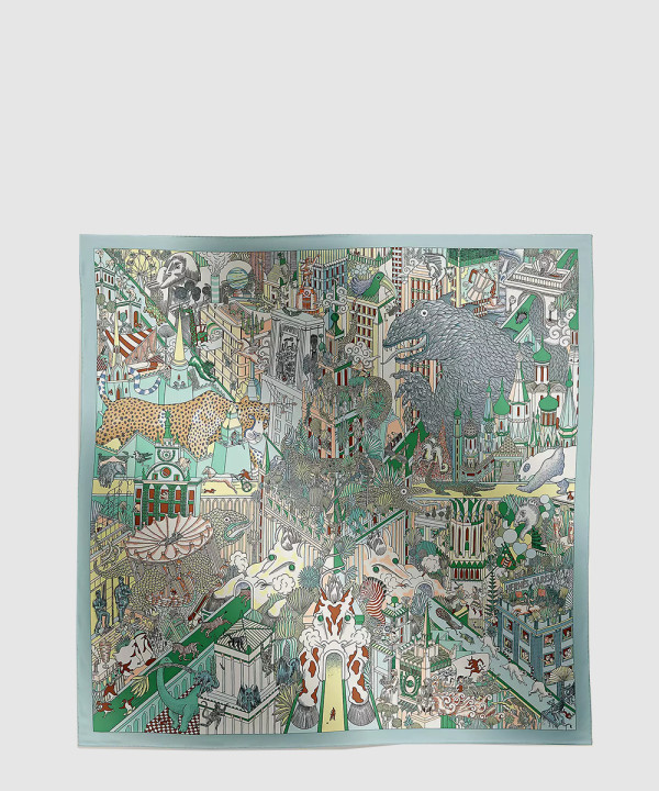 Animapolis 숄 140