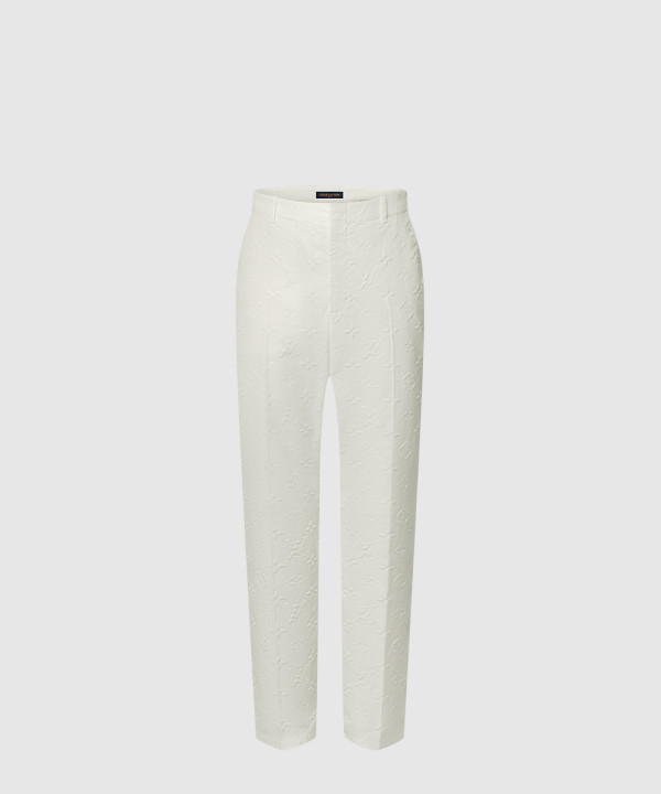 모노그램 치노 팬츠