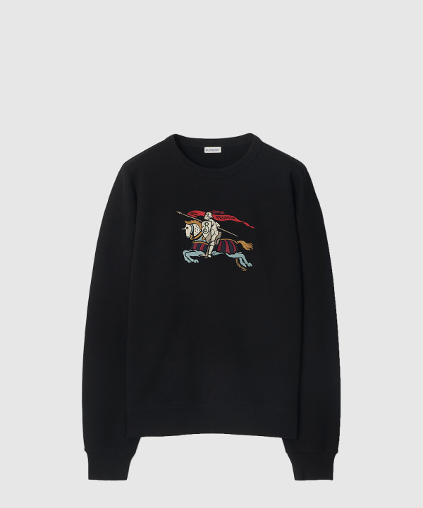 EKD 코튼 스웨트셔츠