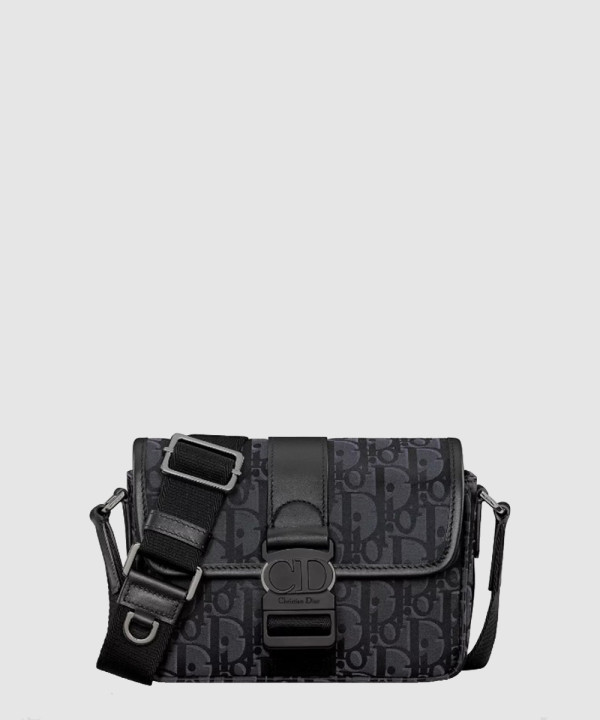 트랙 플립 메신저백 미니  2DTCA