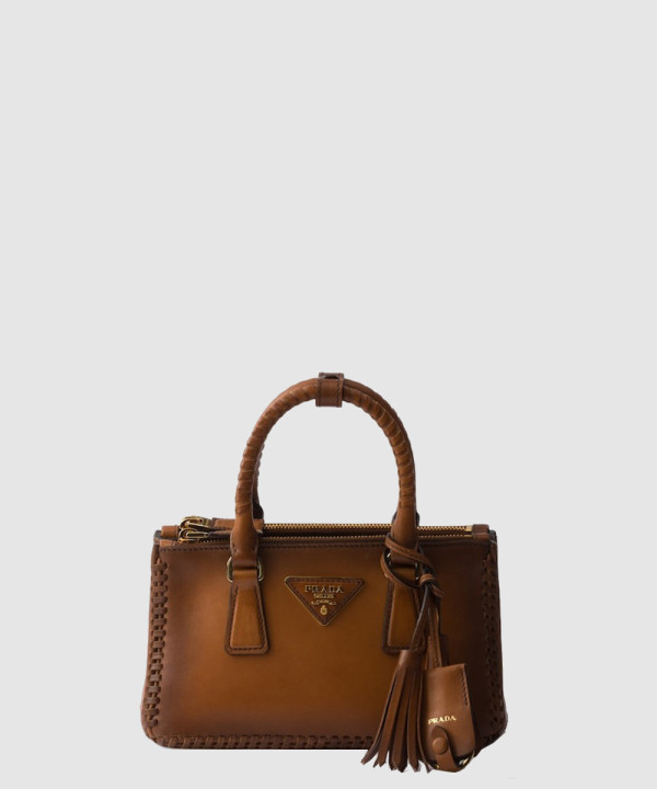 갤러리아 미니 가죽 가방 1BA916