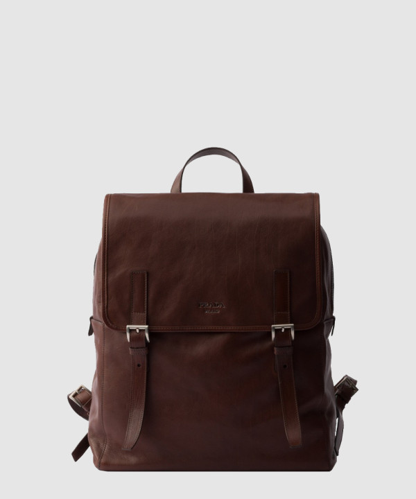 가죽 백팩 2VZ119