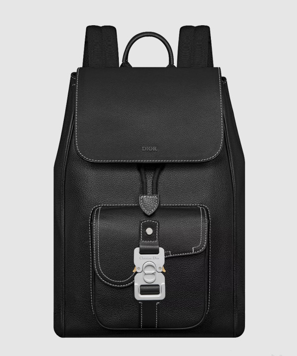 Saddle 플랩 백팩 1ESBA