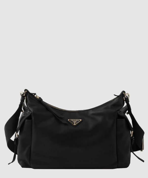 익스플로어 라지 나파 가죽 핸드백 1BC264