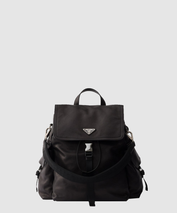 익스플로러 가죽 백팩 2VZ118