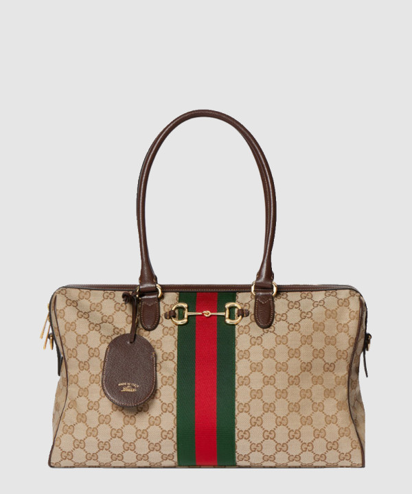 보르세토 라지 보스턴백 866734